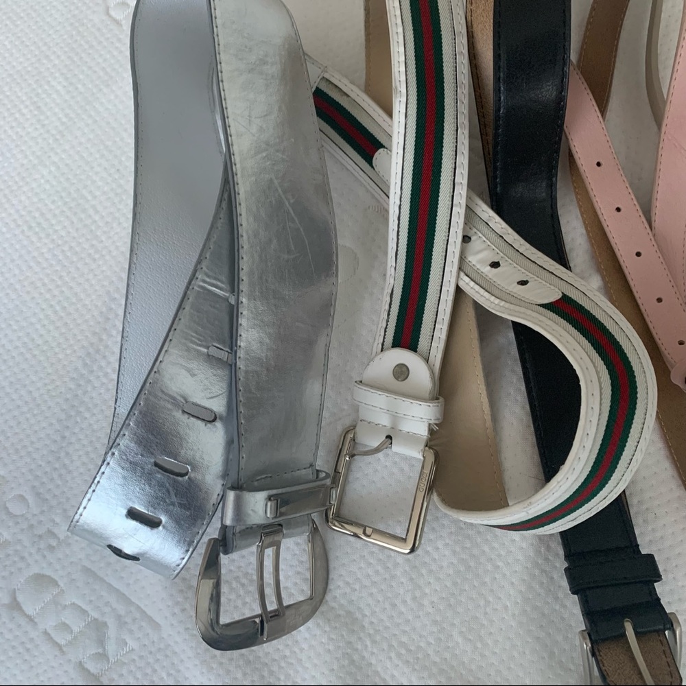 7 Belts - Picture 2 of 4